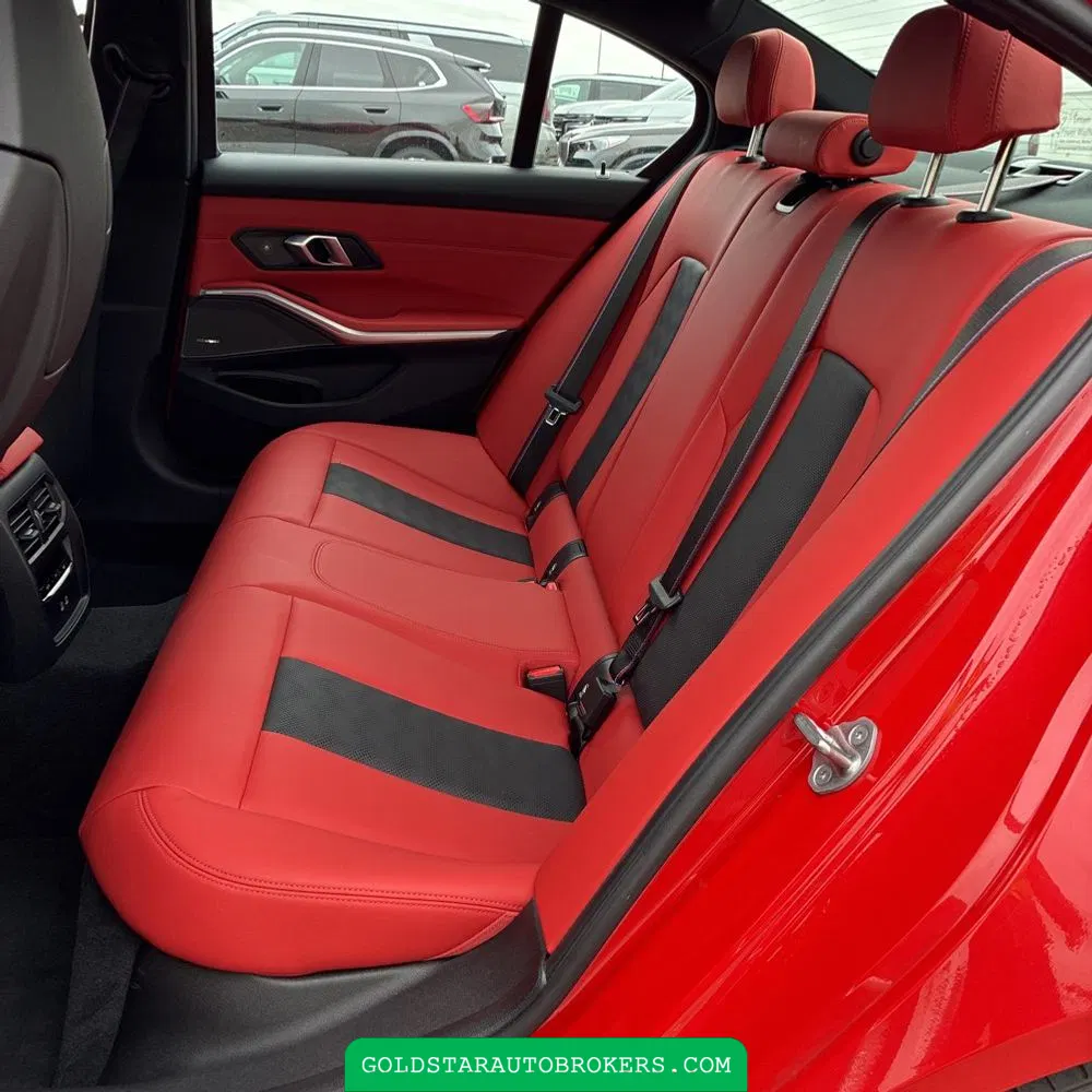 2025 BMW M3 Competition xDrive