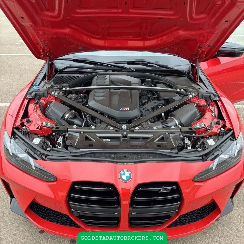 2025 BMW M3 Competition xDrive