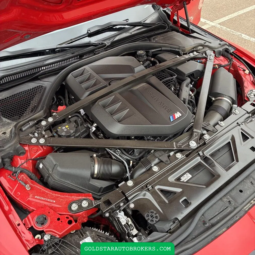 2025 BMW M3 Competition xDrive