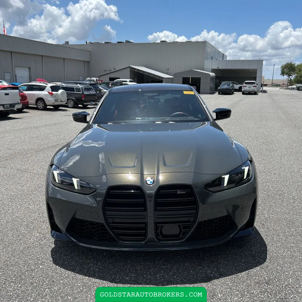 2026 BMW M3 Competition xDrive