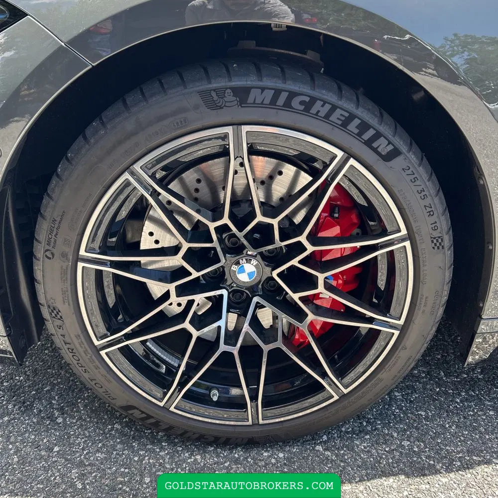 2026 BMW M3 Competition xDrive