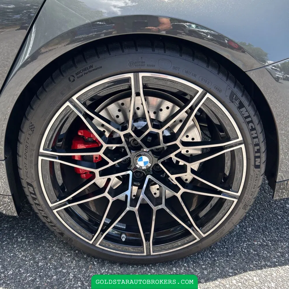 2026 BMW M3 Competition xDrive