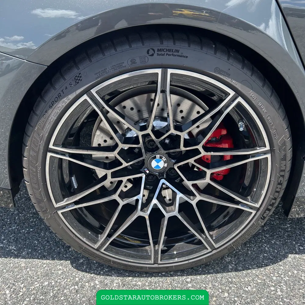 2026 BMW M3 Competition xDrive