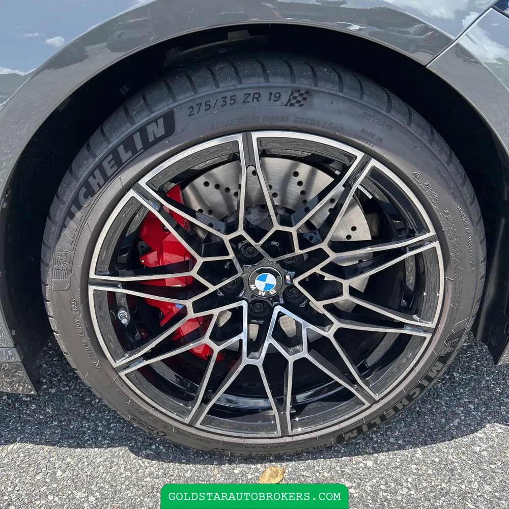2026 BMW M3 Competition xDrive