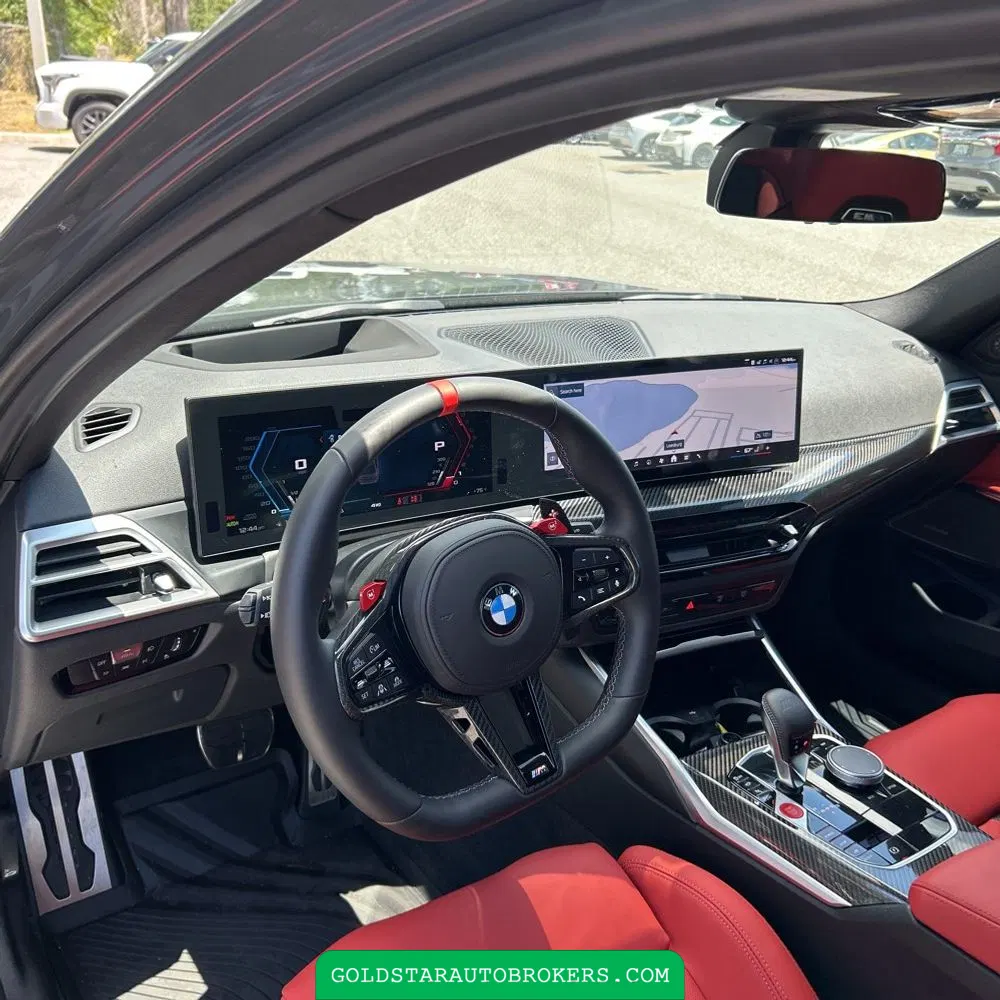 2026 BMW M3 Competition xDrive