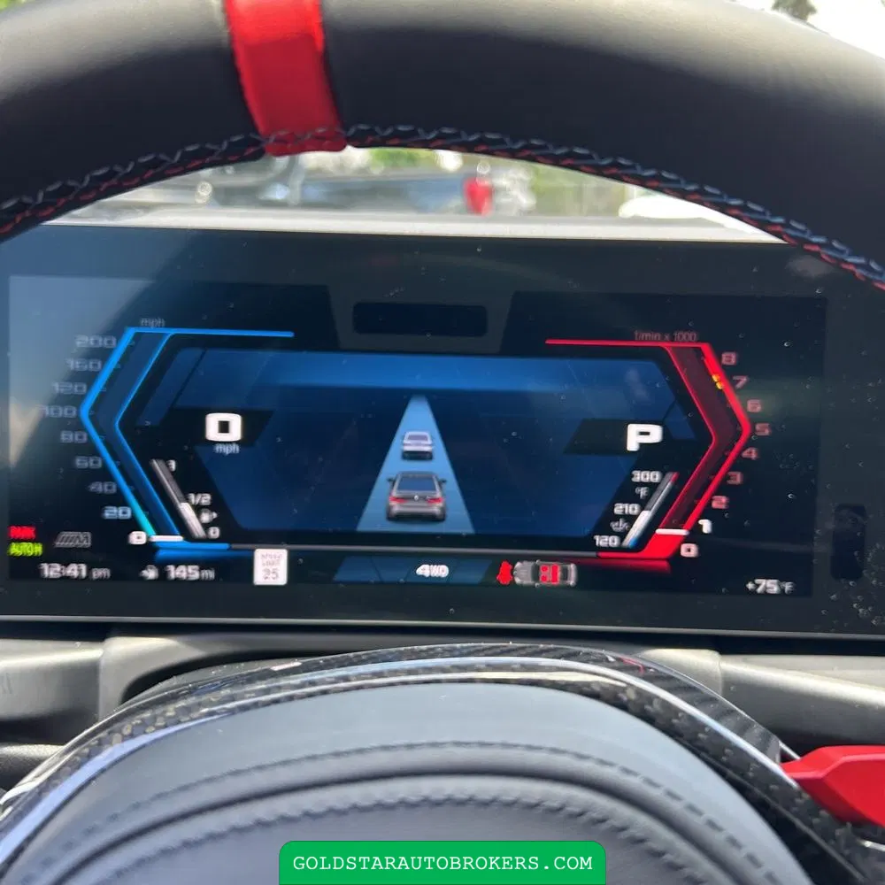 2026 BMW M3 Competition xDrive