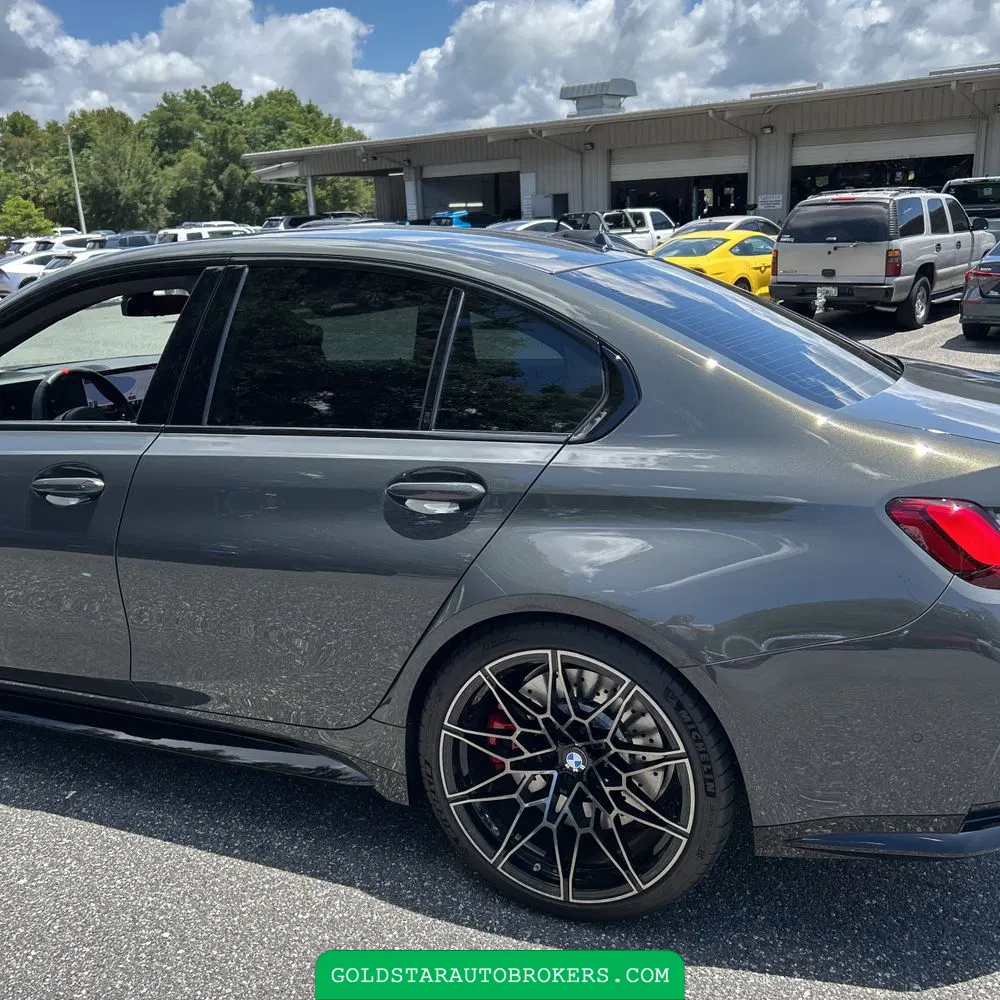 2026 BMW M3 Competition xDrive