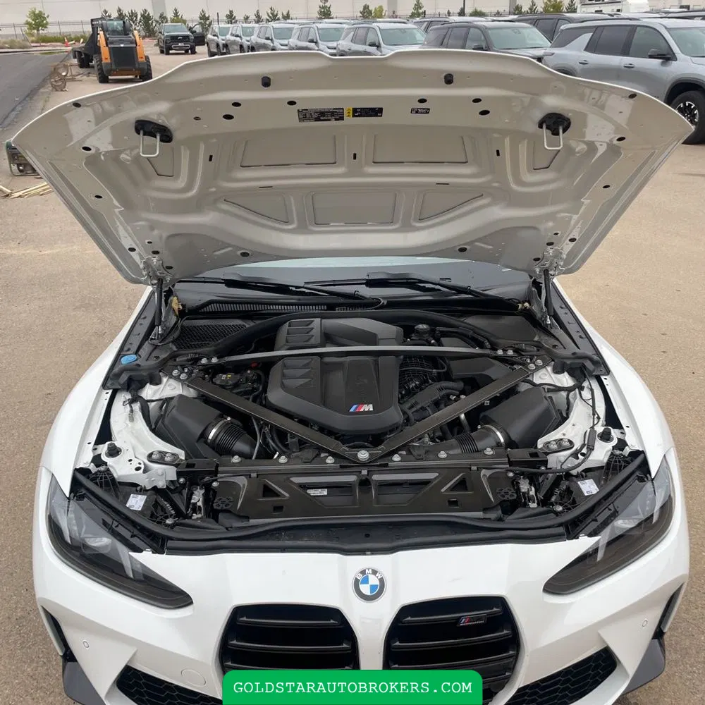 2025 BMW M3 Competition xDrive