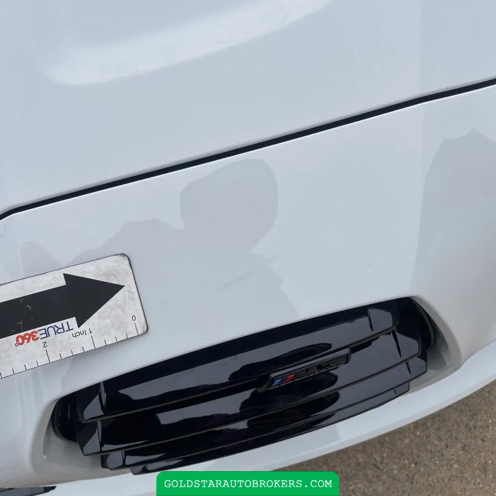 2025 BMW M3 Competition xDrive