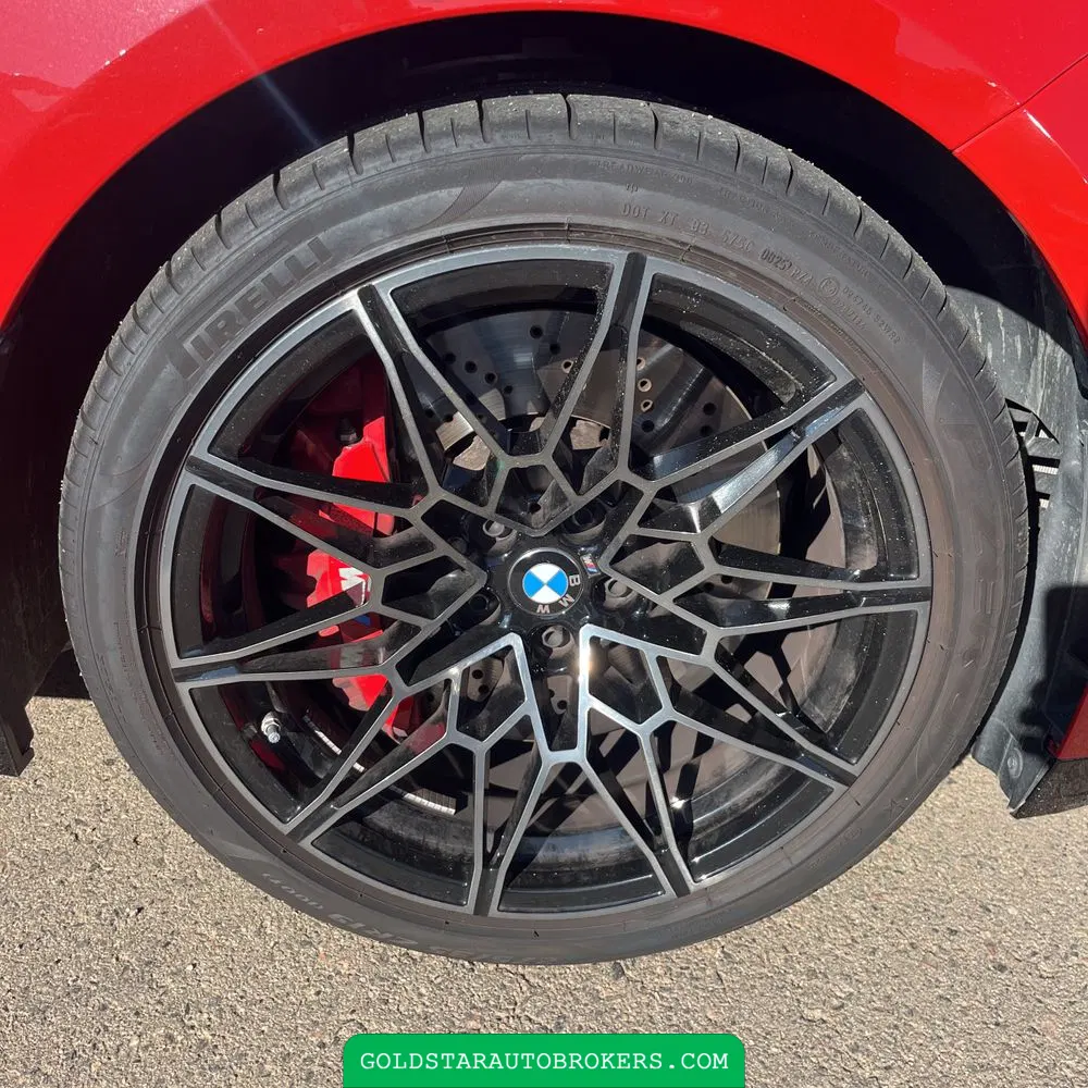 2025 BMW M3 Competition xDrive