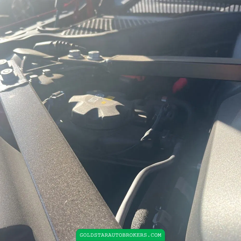 2025 BMW M3 Competition xDrive
