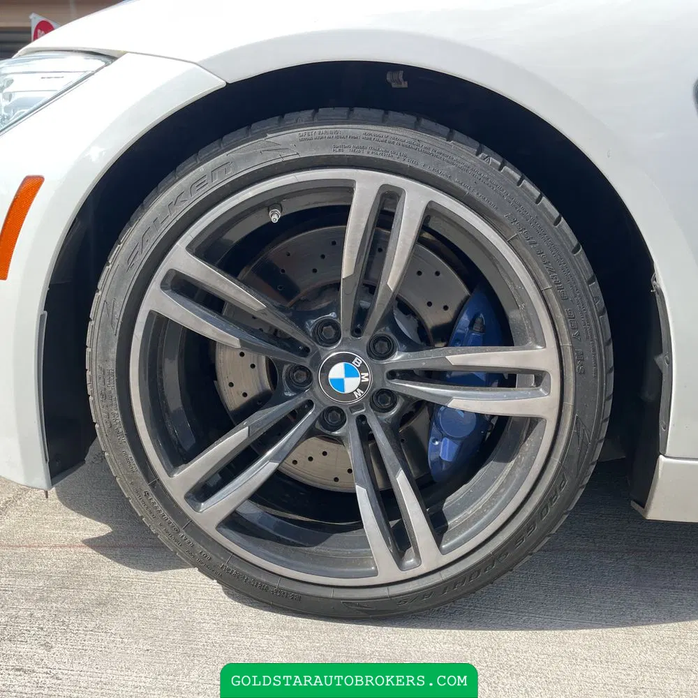 2015 BMW M3