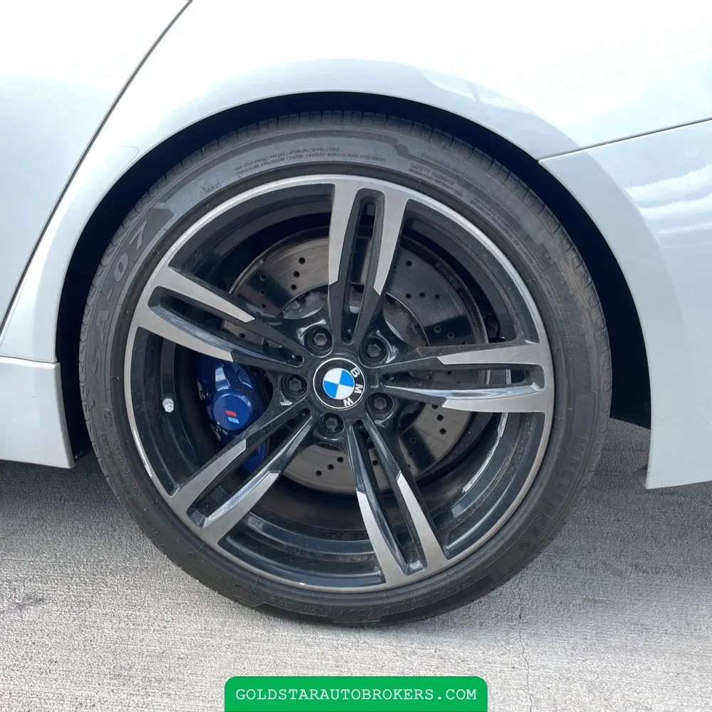 2015 BMW M3