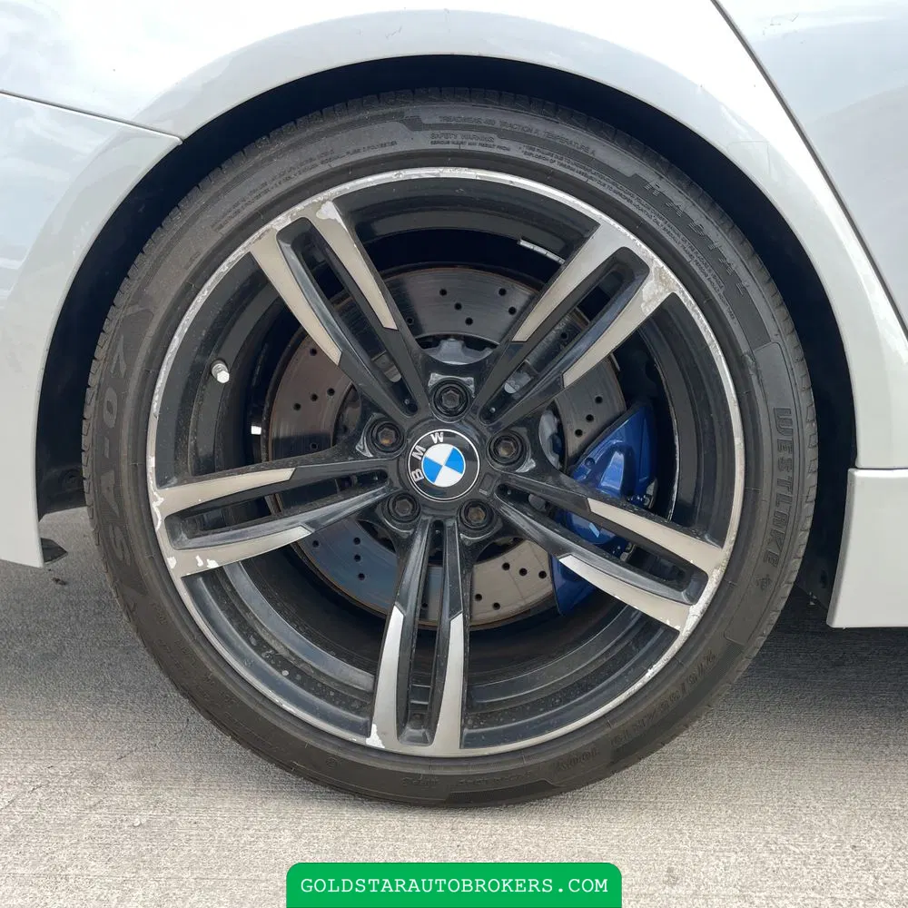 2015 BMW M3