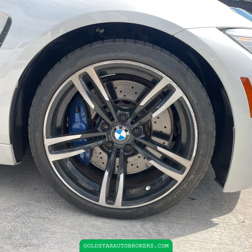 2015 BMW M3