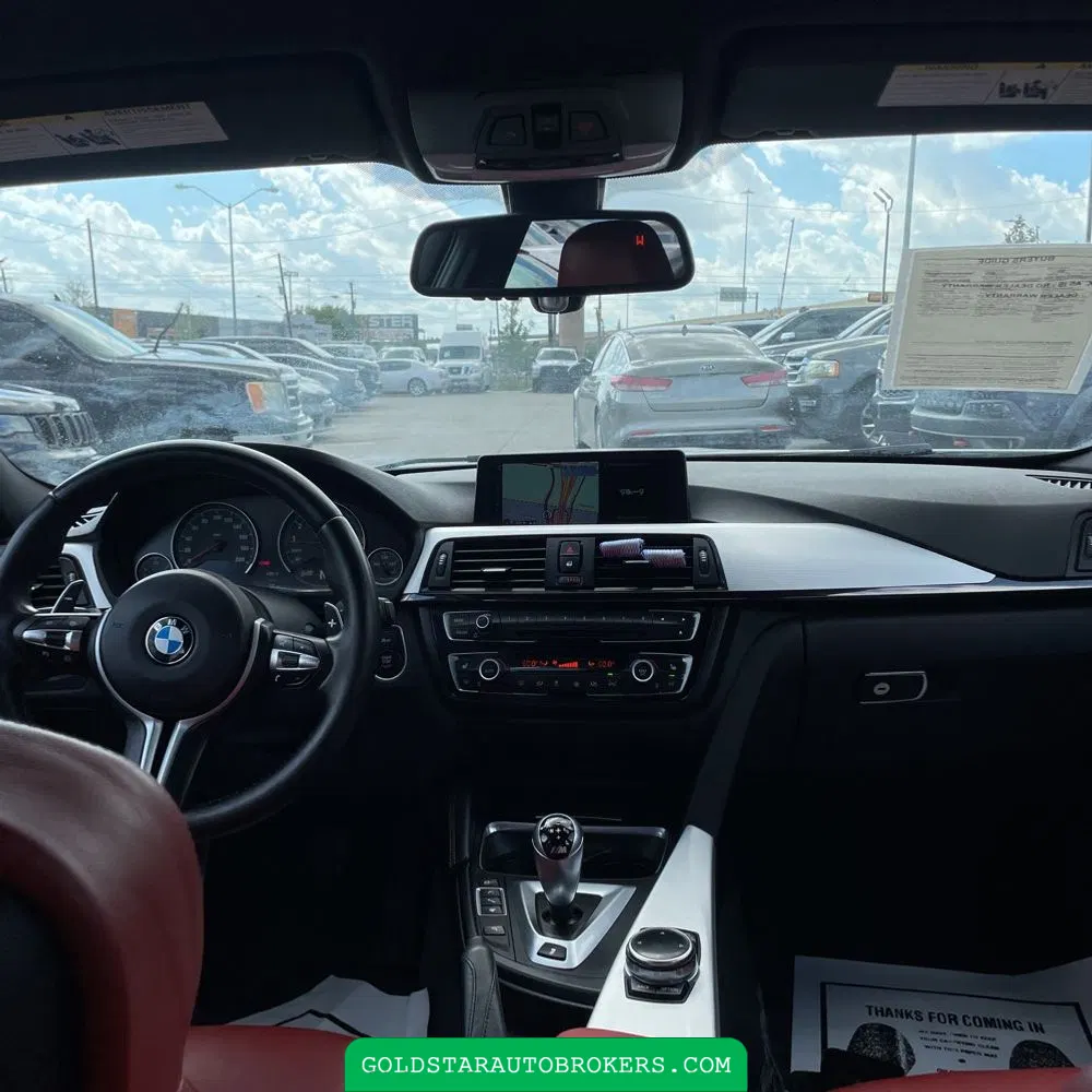 2015 BMW M3