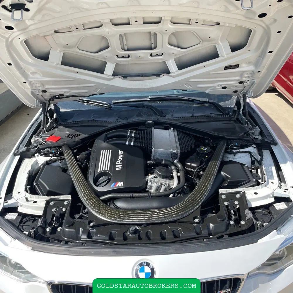 2015 BMW M3