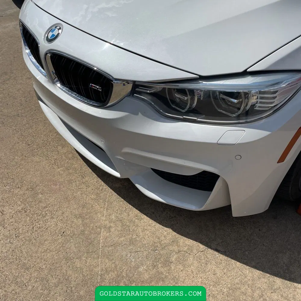 2015 BMW M3