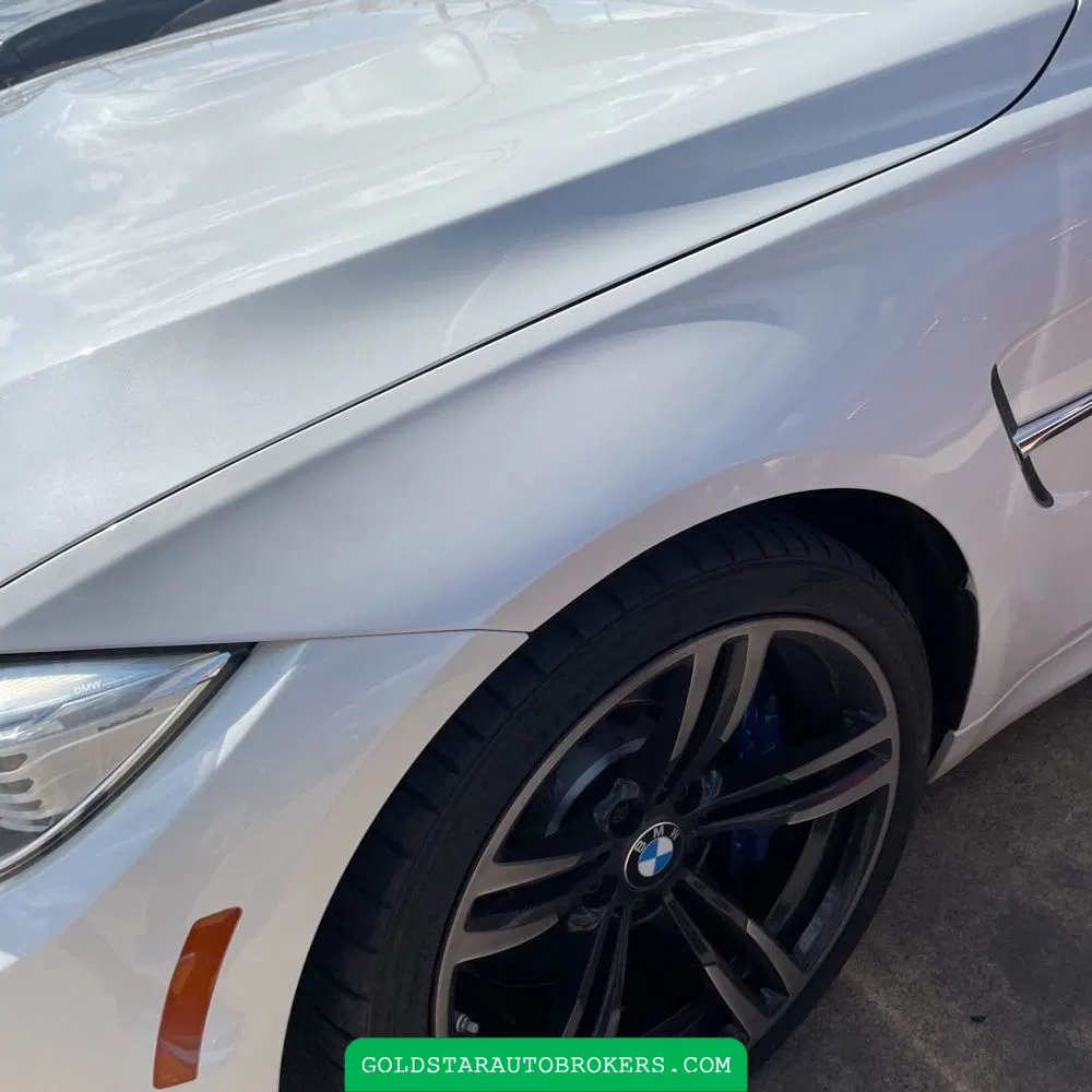 2015 BMW M3