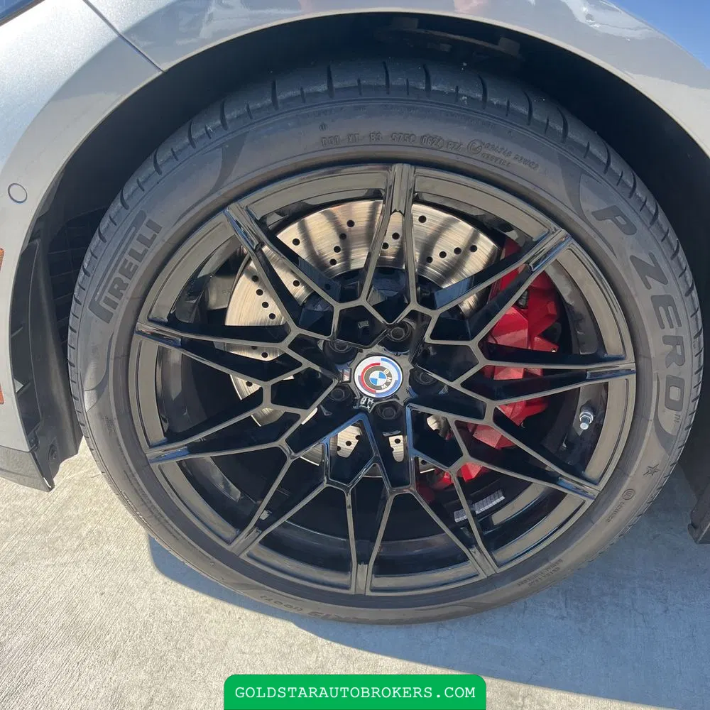 2024 BMW M3 Competition xDrive