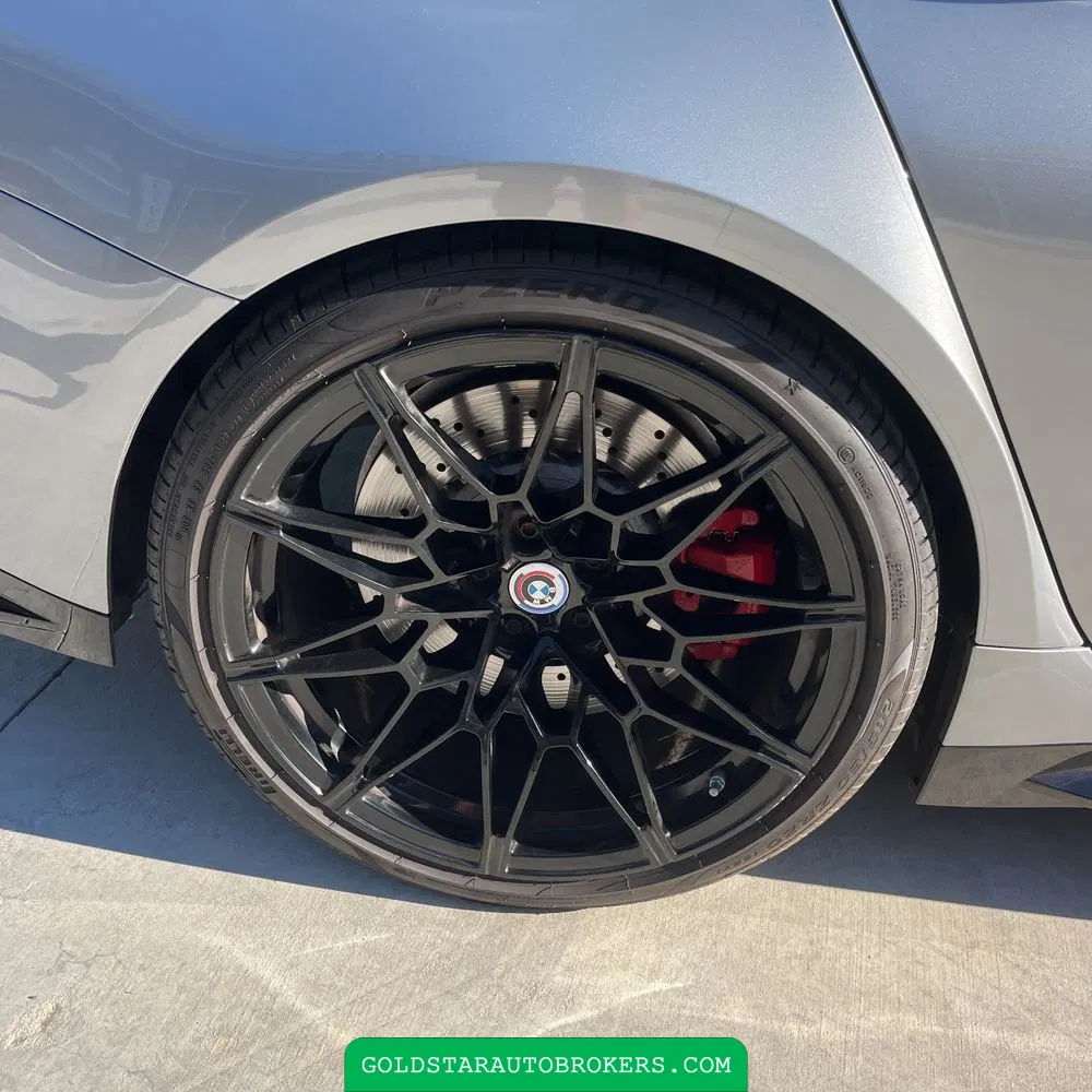 2024 BMW M3 Competition xDrive