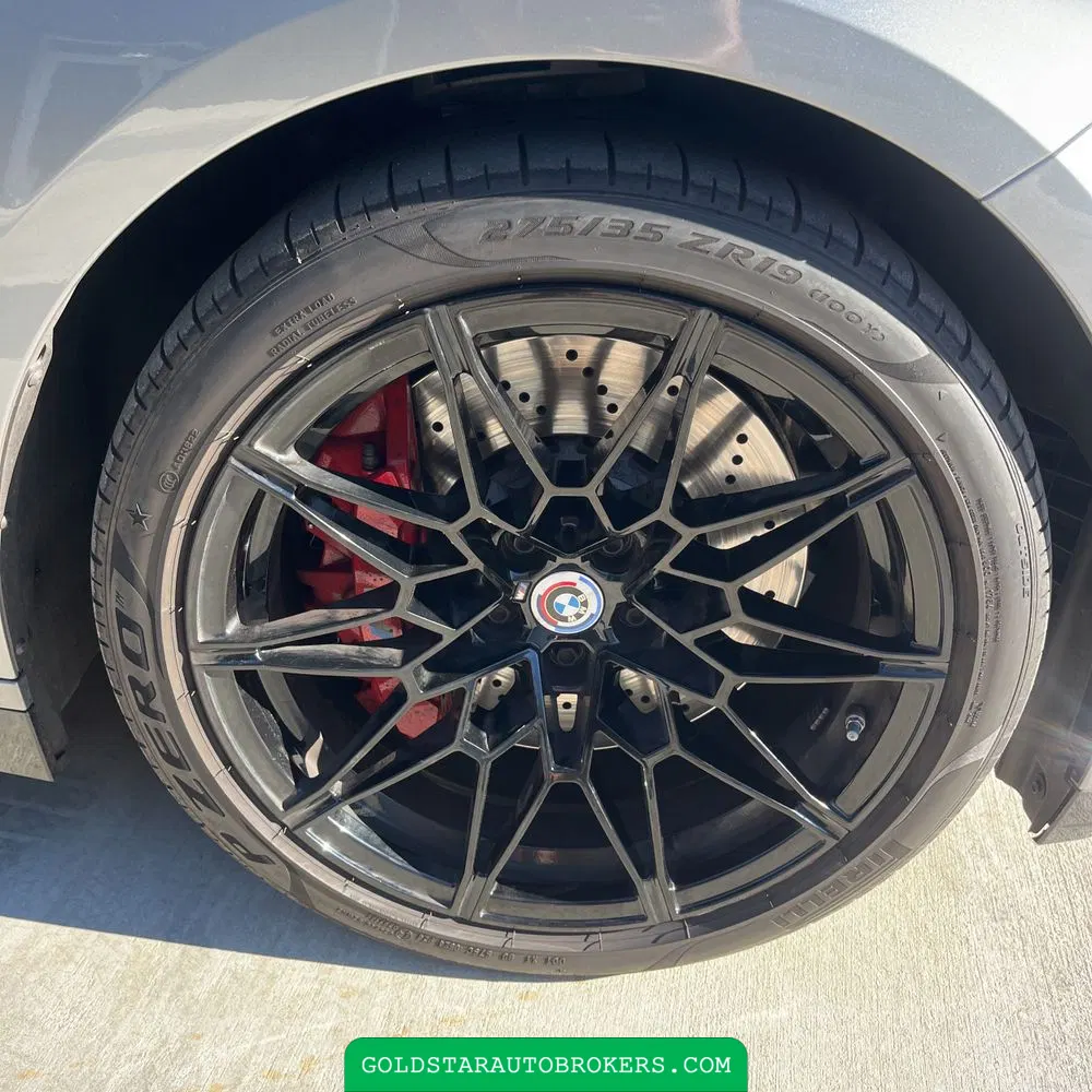 2024 BMW M3 Competition xDrive