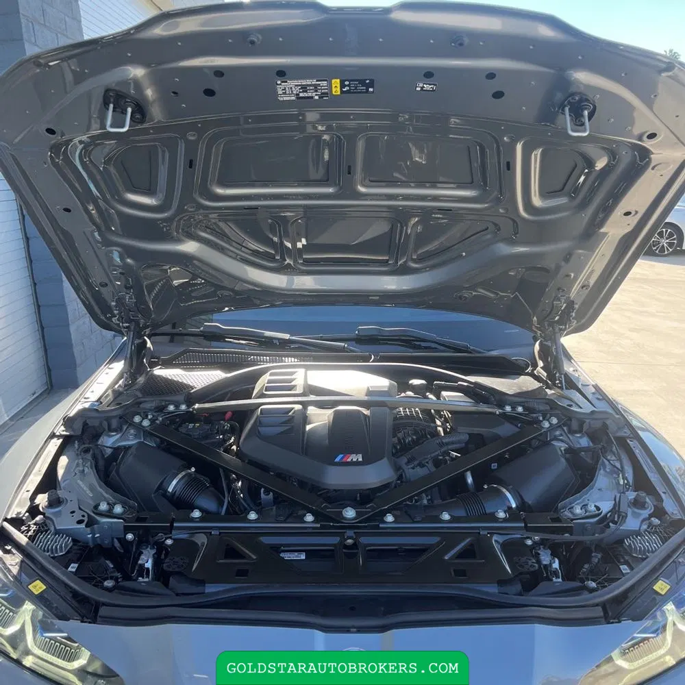 2024 BMW M3 Competition xDrive