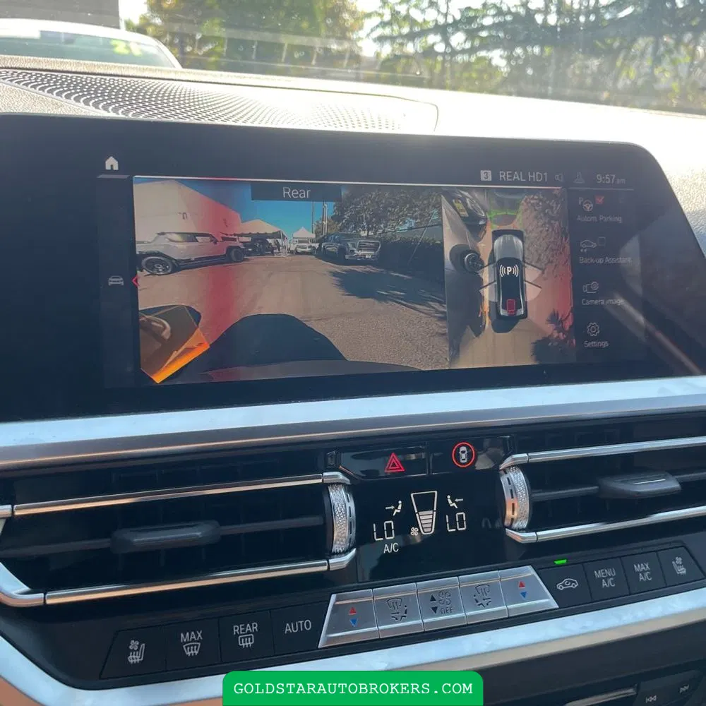 2022 BMW M3 Competition xDrive