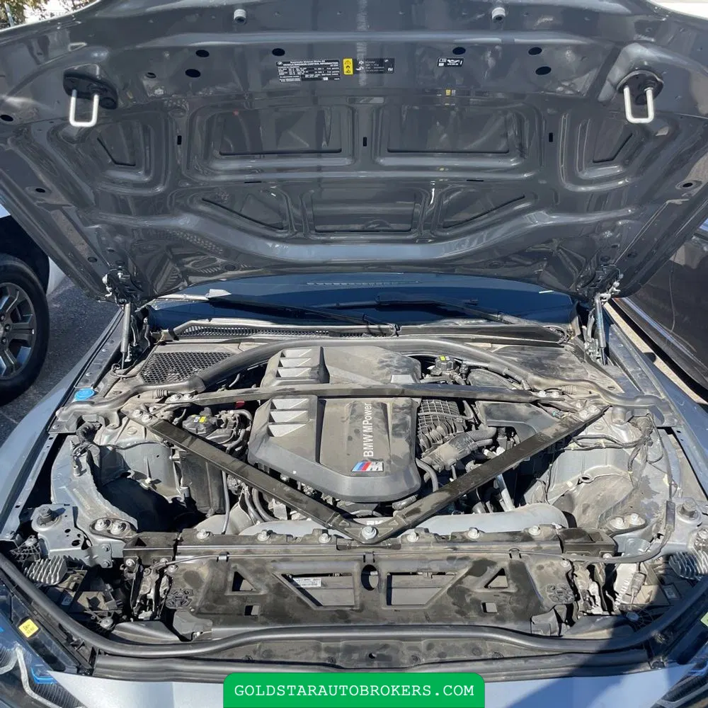 2022 BMW M3 Competition xDrive