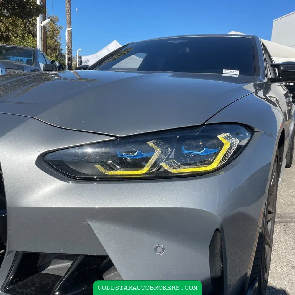 2022 BMW M3 Competition xDrive