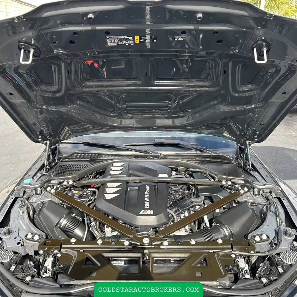 2022 BMW M3 Competition xDrive