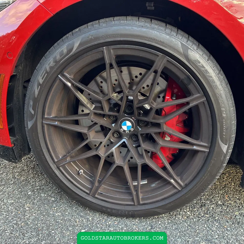 2023 BMW M3 Competition xDrive