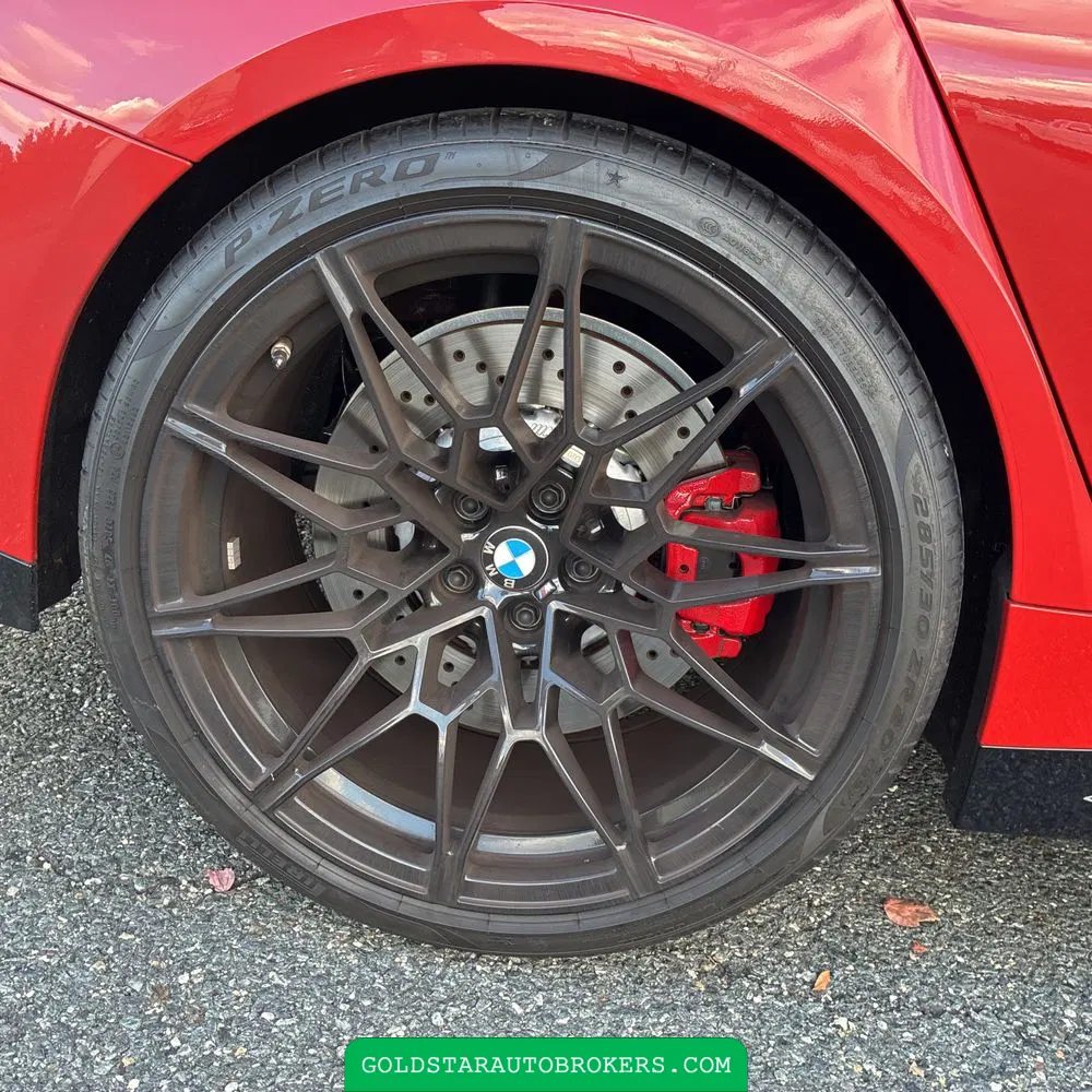 2023 BMW M3 Competition xDrive