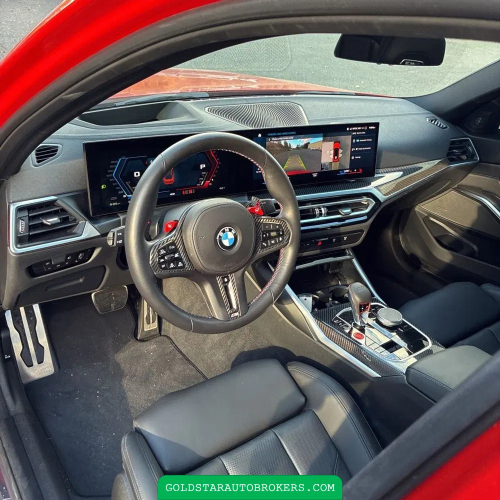 2023 BMW M3 Competition xDrive