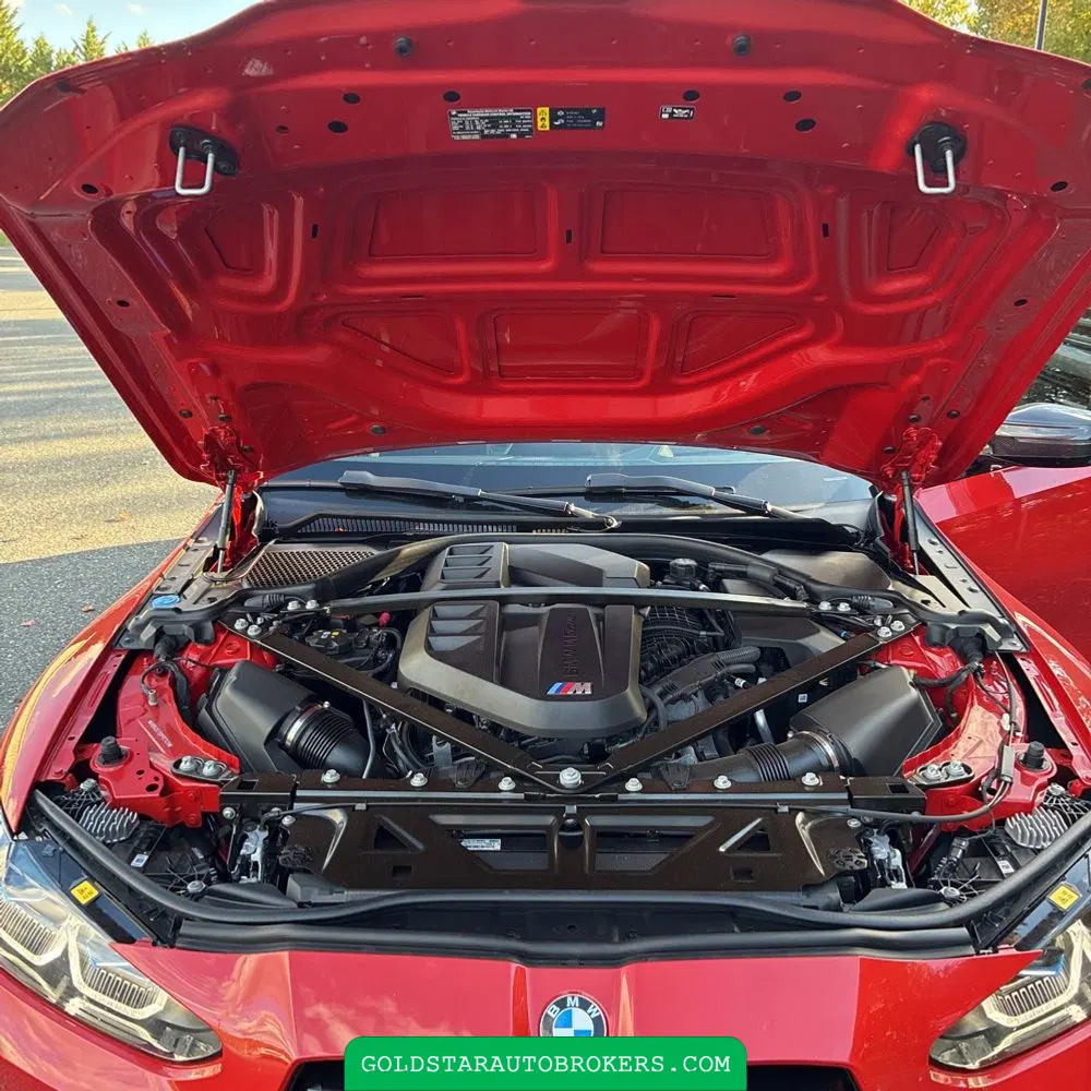 2023 BMW M3 Competition xDrive