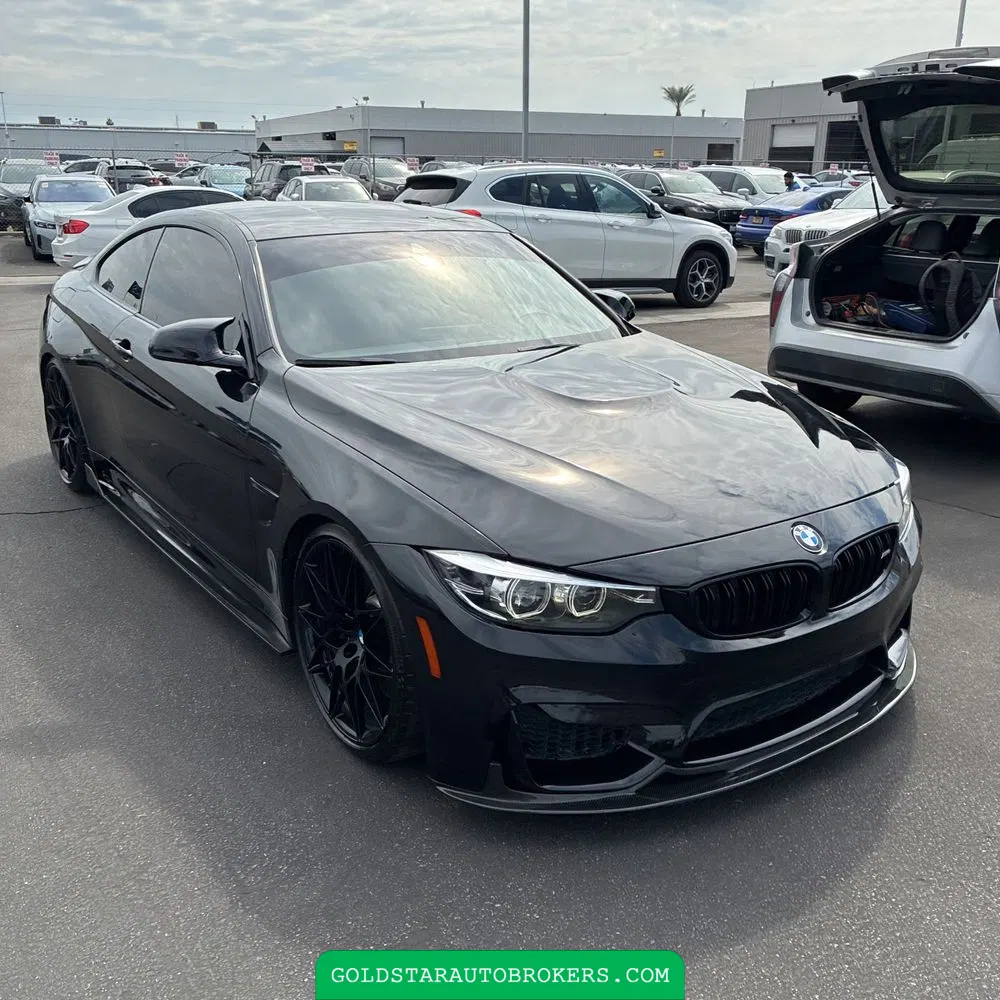 2019 BMW M4 Base