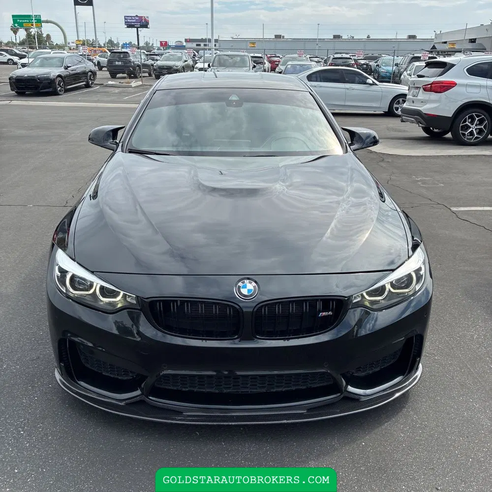 2019 BMW M4 Base
