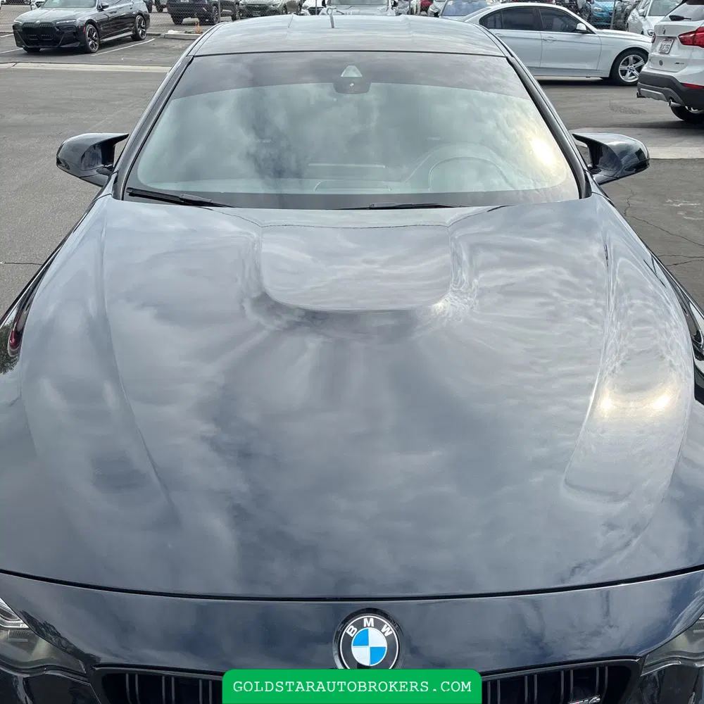 2019 BMW M4 Base
