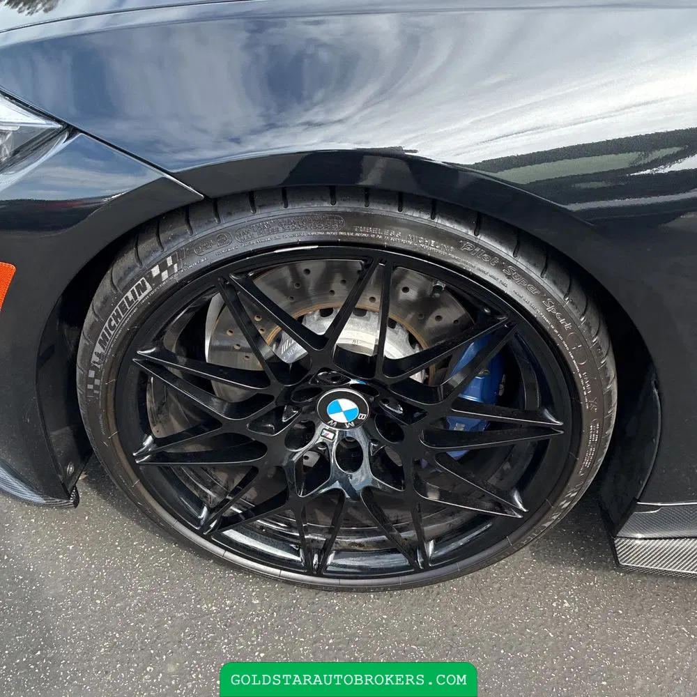 2019 BMW M4 Base