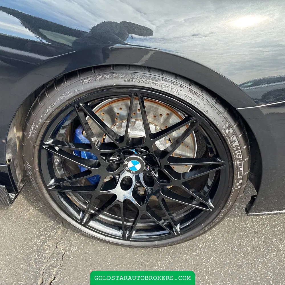 2019 BMW M4 Base