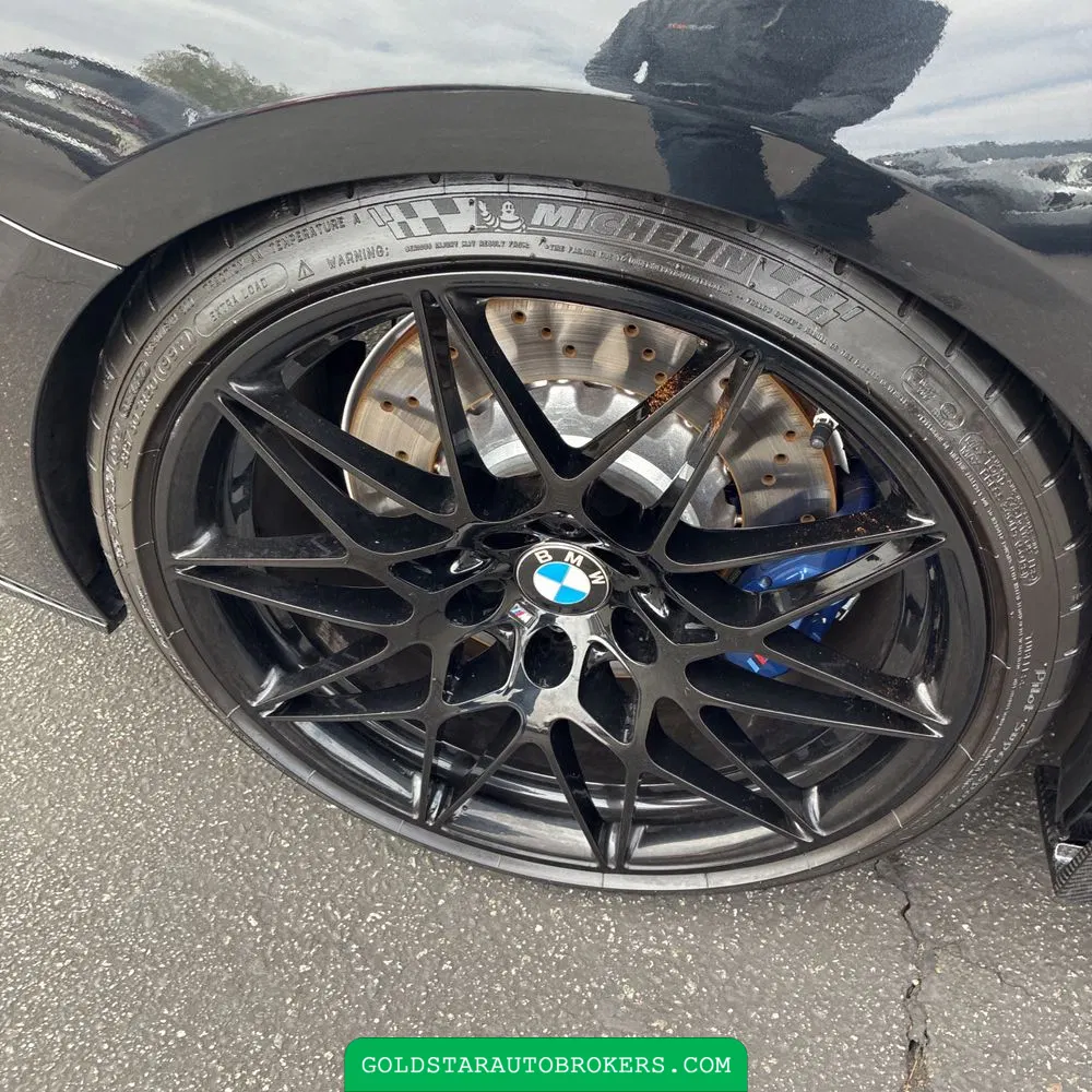 2019 BMW M4 Base