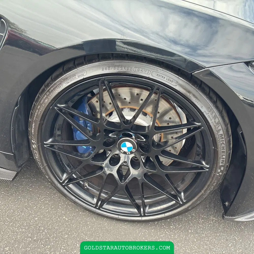 2019 BMW M4 Base