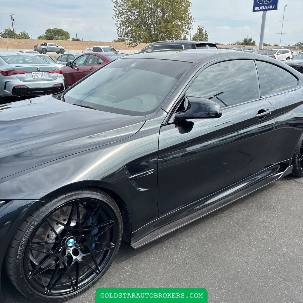 2019 BMW M4 Base
