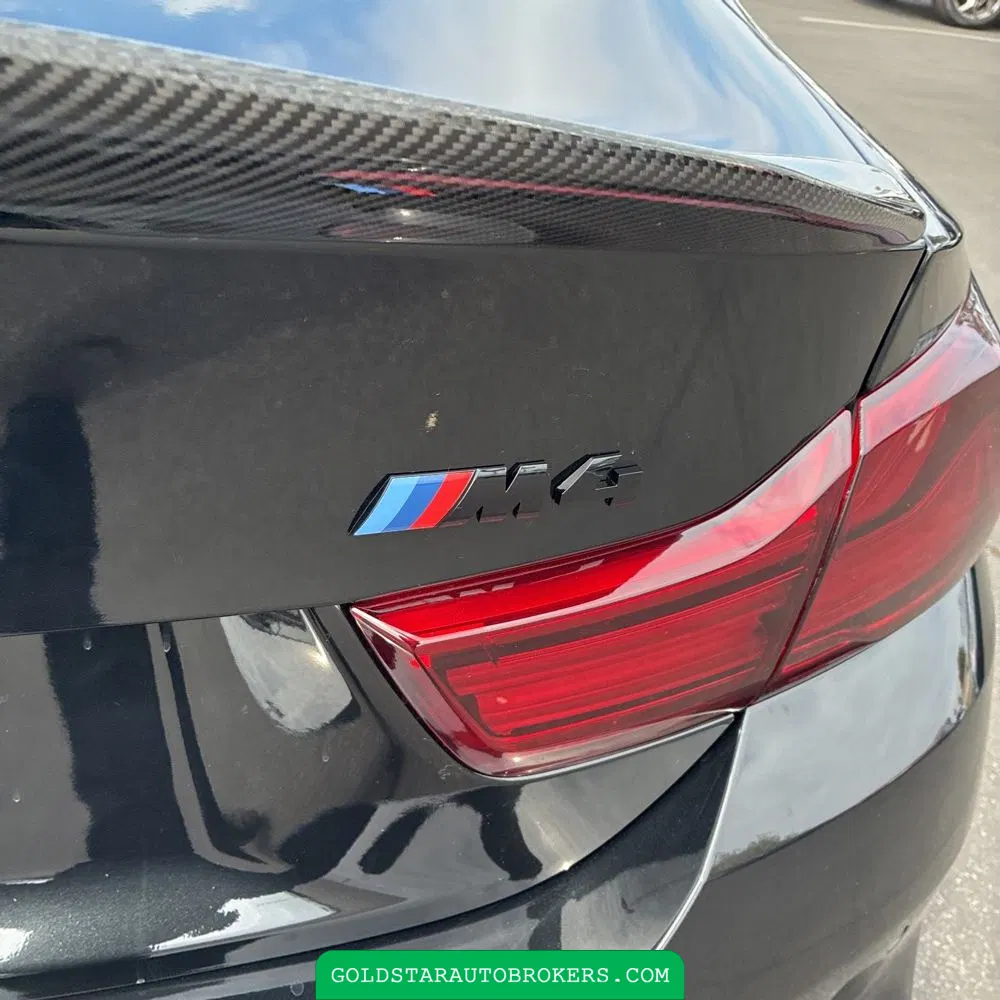 2019 BMW M4 Base