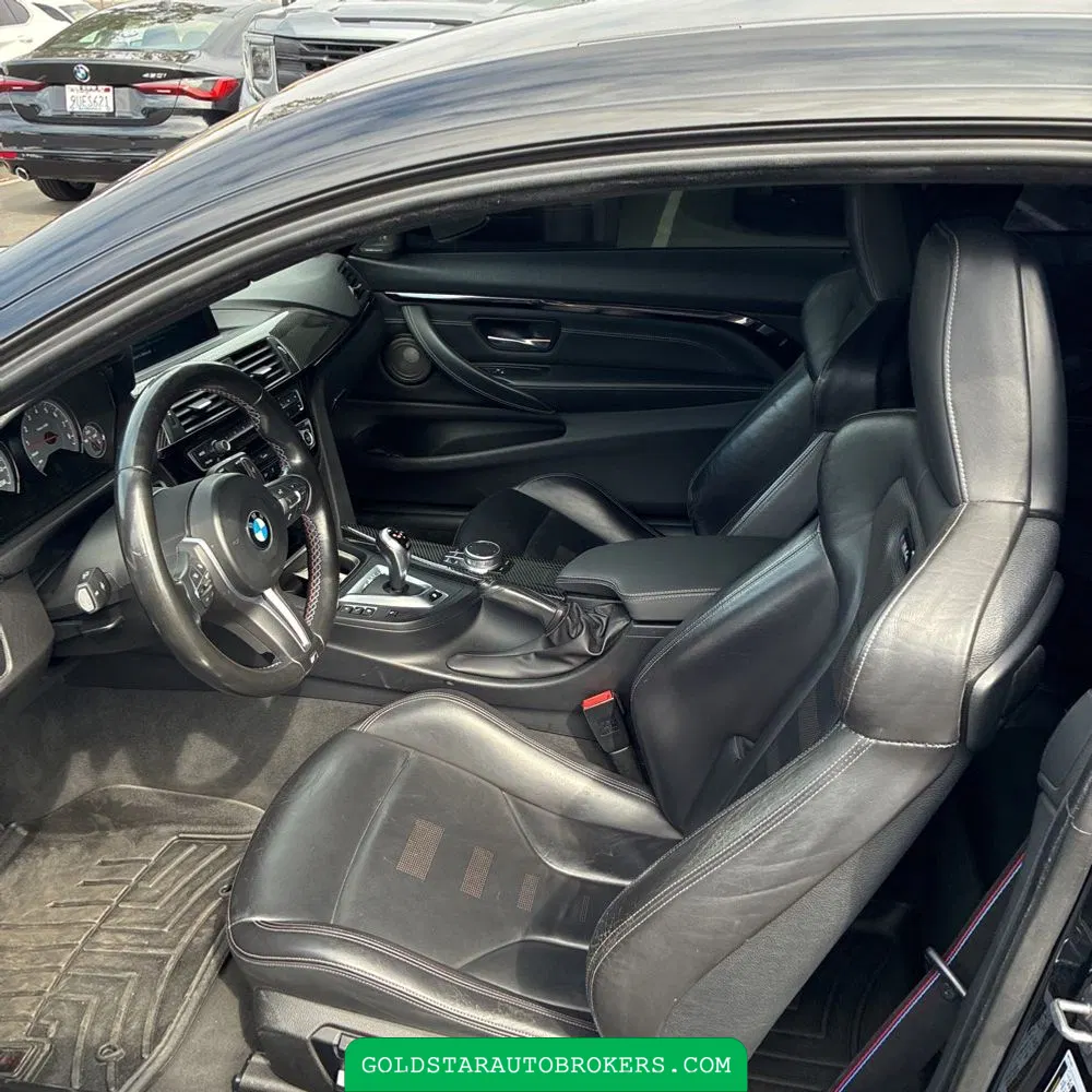 2019 BMW M4 Base