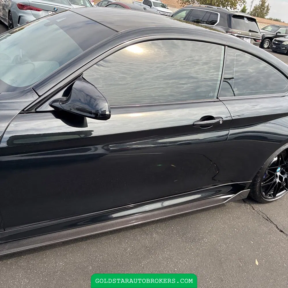 2019 BMW M4 Base