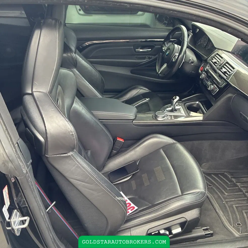 2019 BMW M4 Base