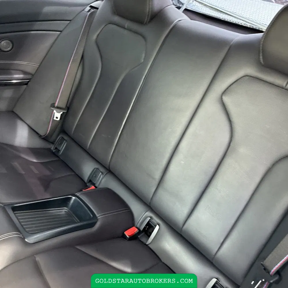 2019 BMW M4 Base