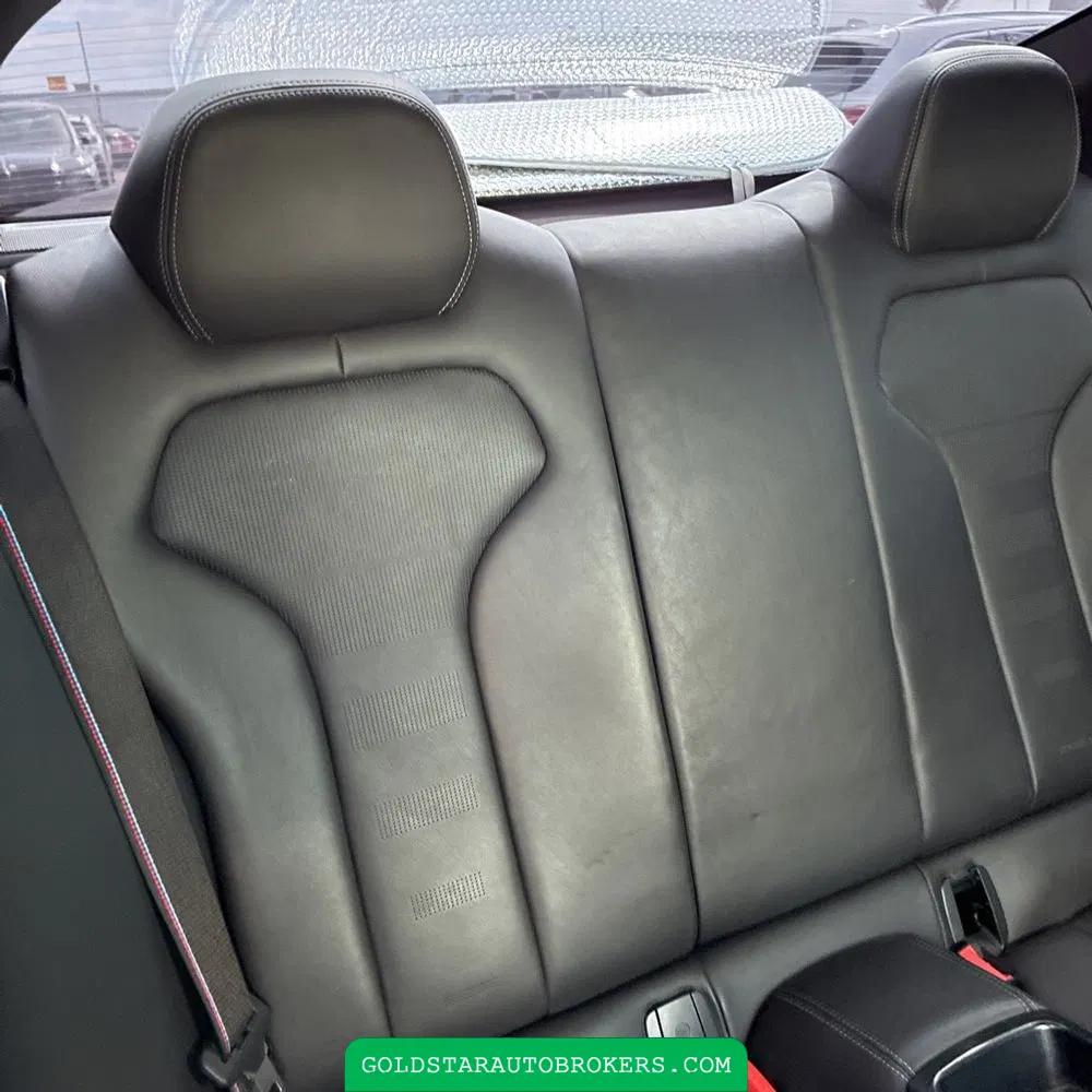 2019 BMW M4 Base