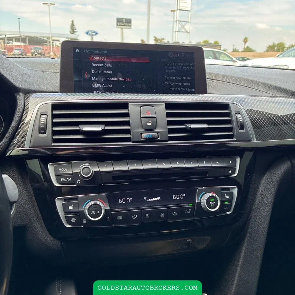 2019 BMW M4 Base